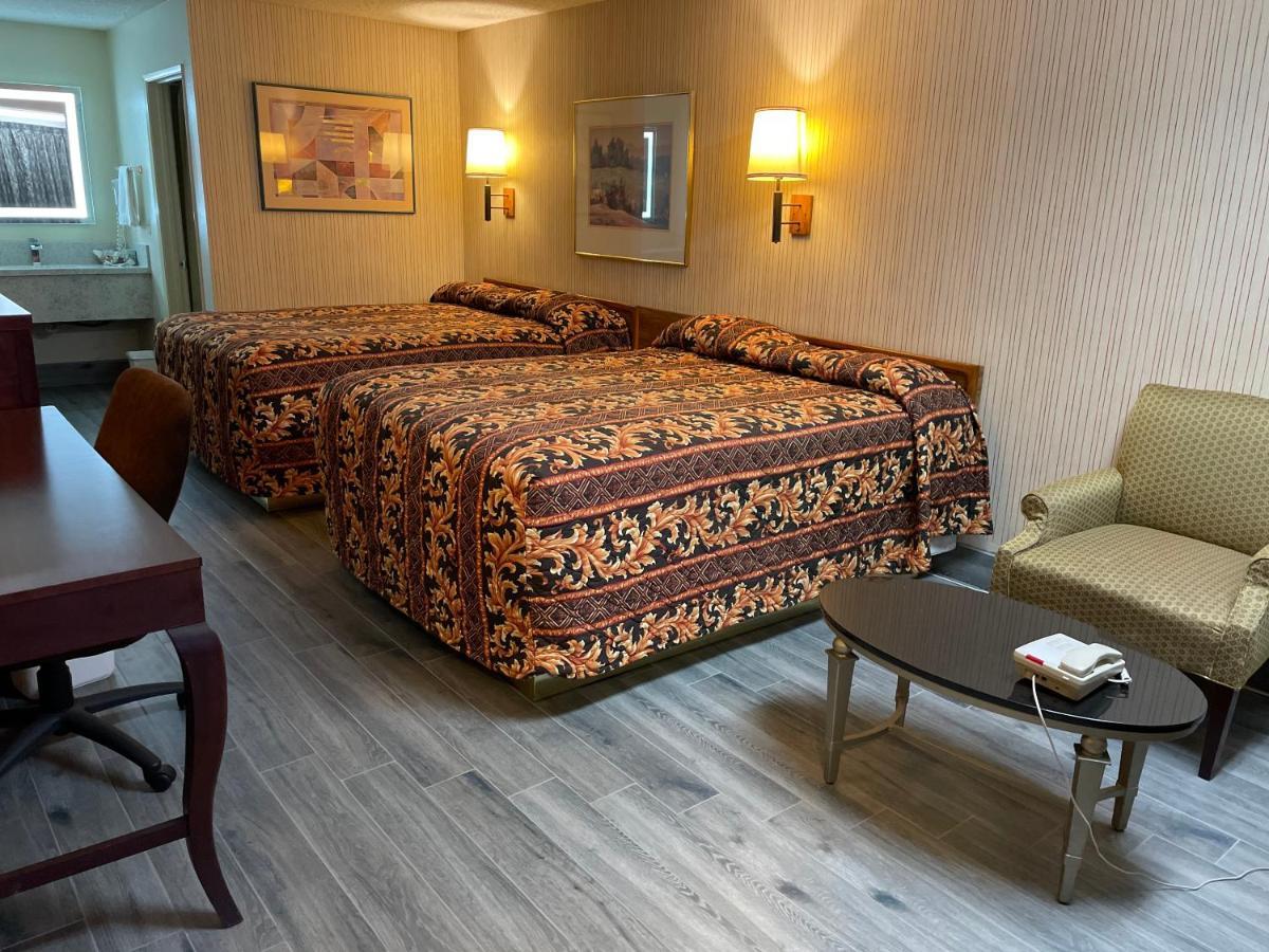 נורקו Regency Inn מראה חיצוני תמונה