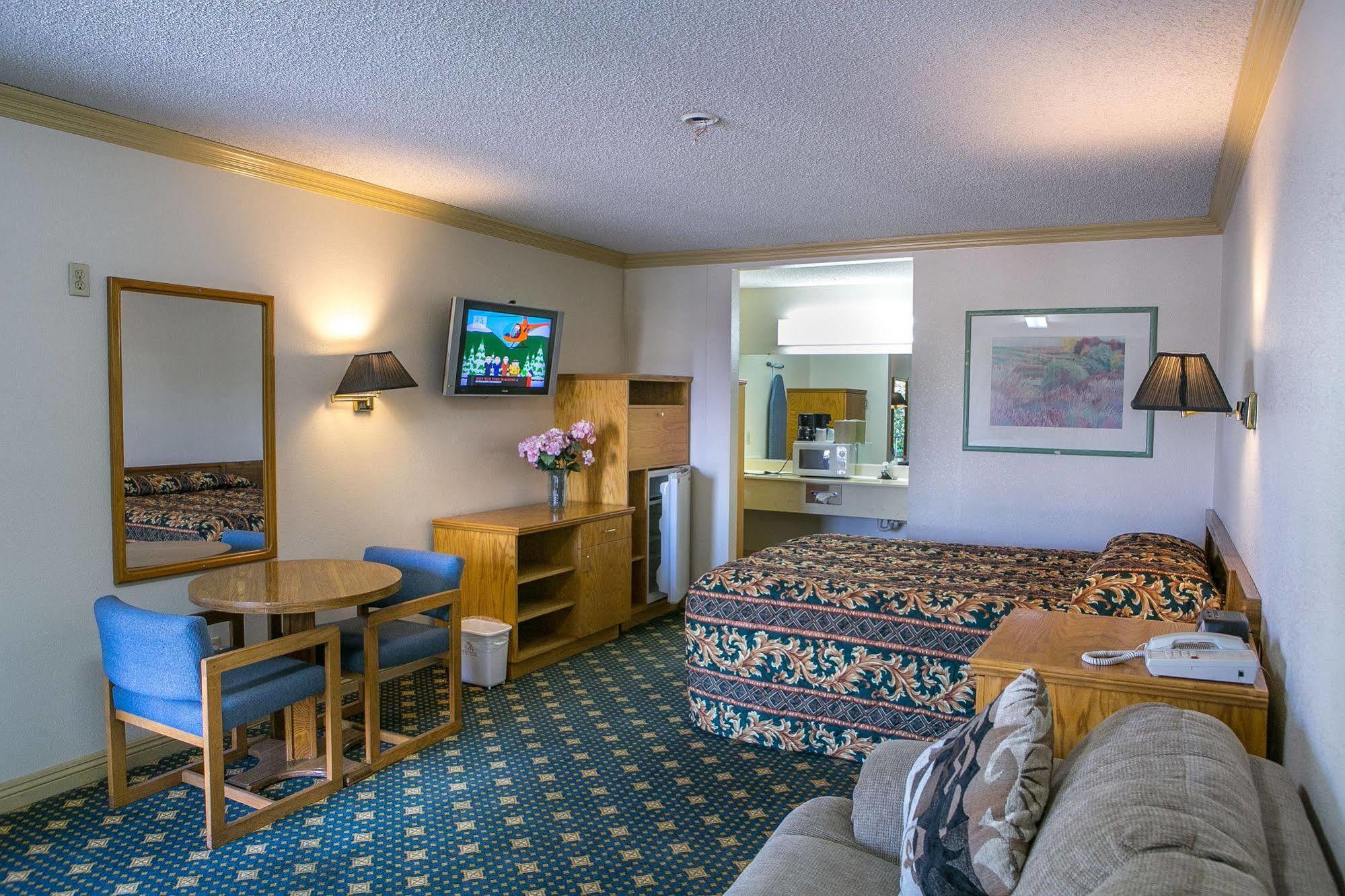 נורקו Regency Inn מראה חיצוני תמונה